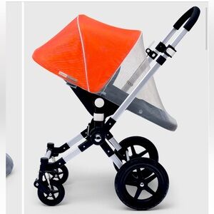 Bugaboo Mosquito Net, like new used 1x.